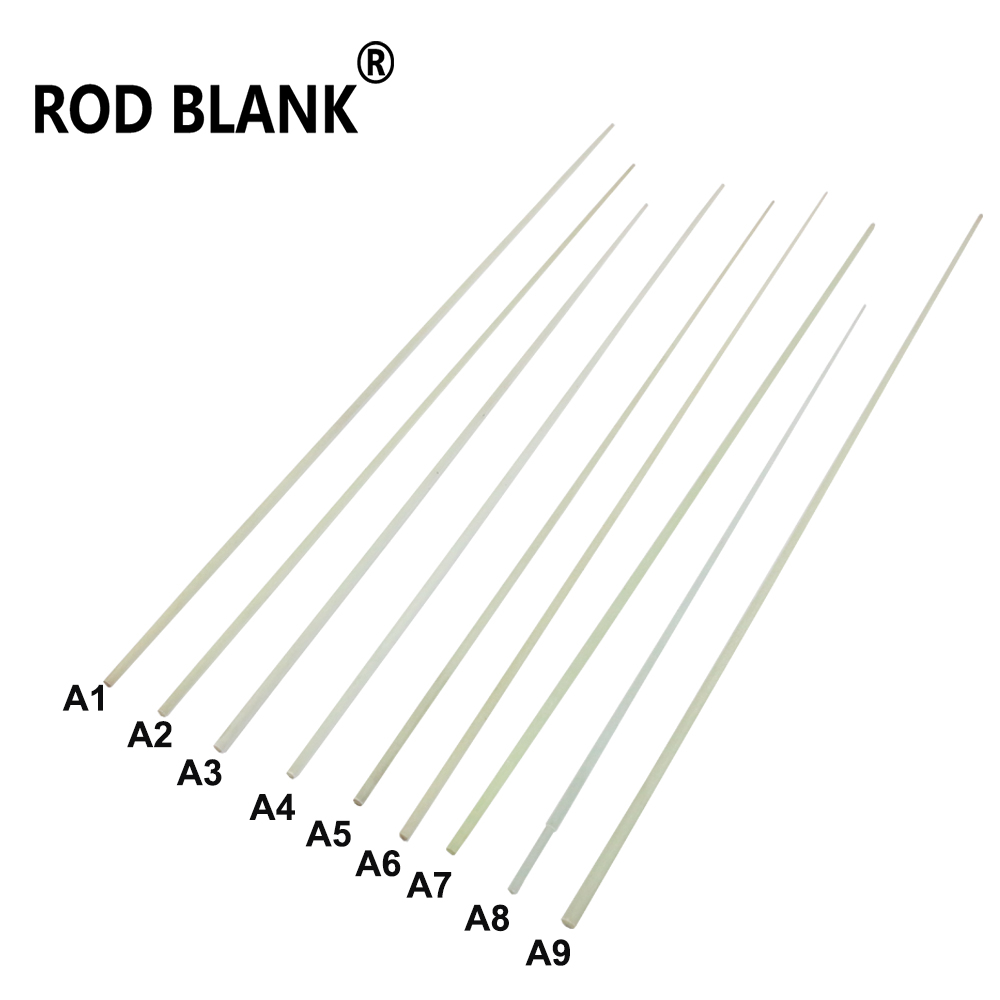Rod Blank  5PCS/Lot Solid Fibe – Fishing Boat Fiberglass recenzja i cena