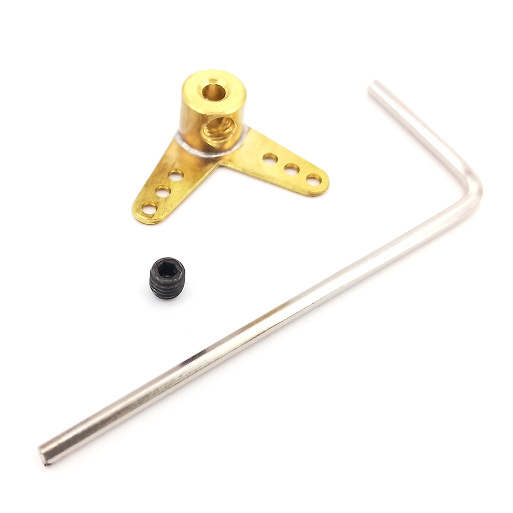 1PC 2mm Servo Arm Horn Steerin – Fishing Boat Anchor Winch recenzja i cena