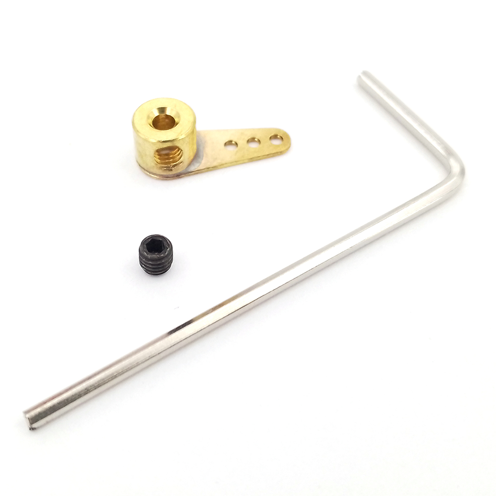 1PC 2mm Servo Arm Horn Steerin – Fishing Boat Anchor Winch recenzja i cena