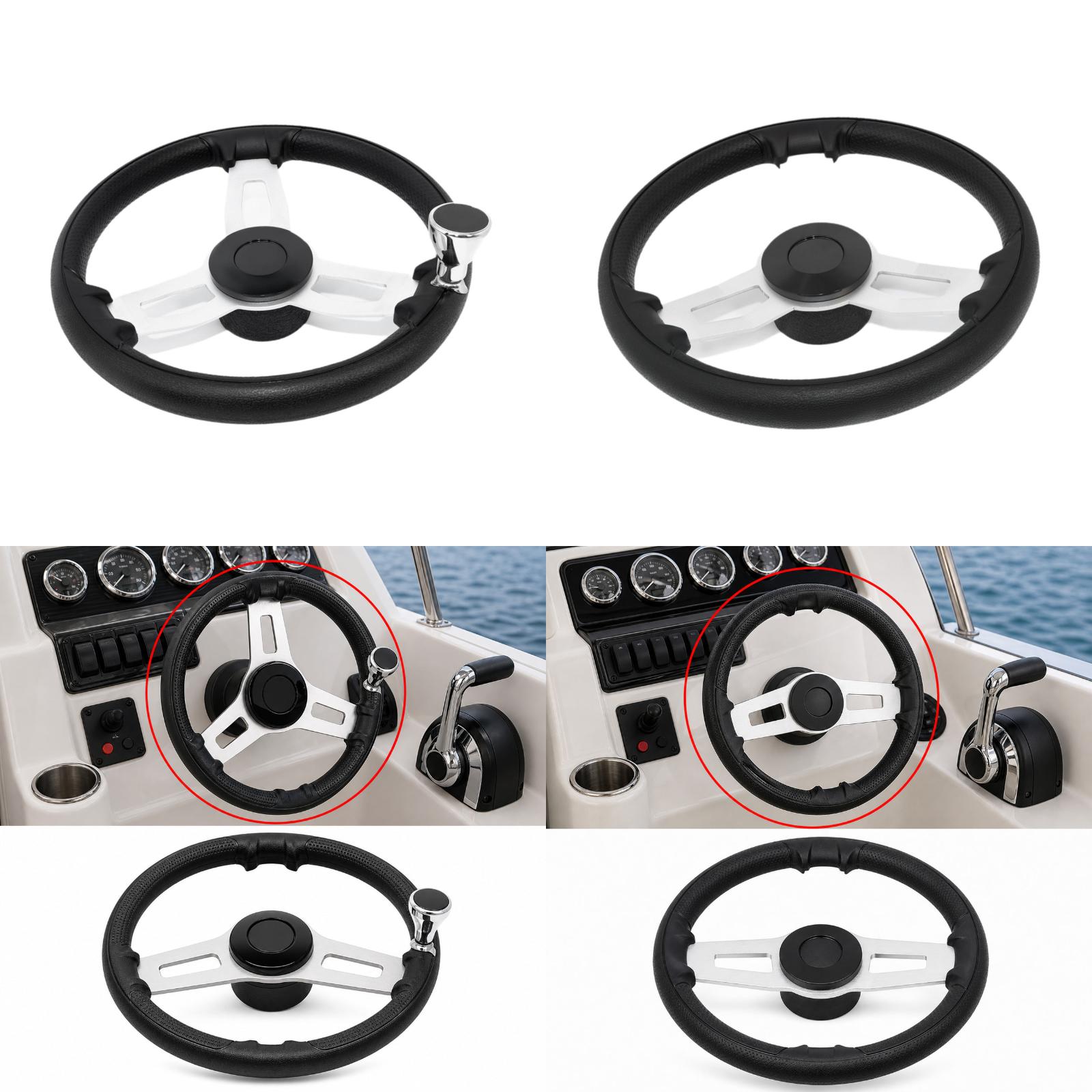 Boat Steering Wheel Non Slip A – Fishing Boat Steering Wheel recenzja i cena