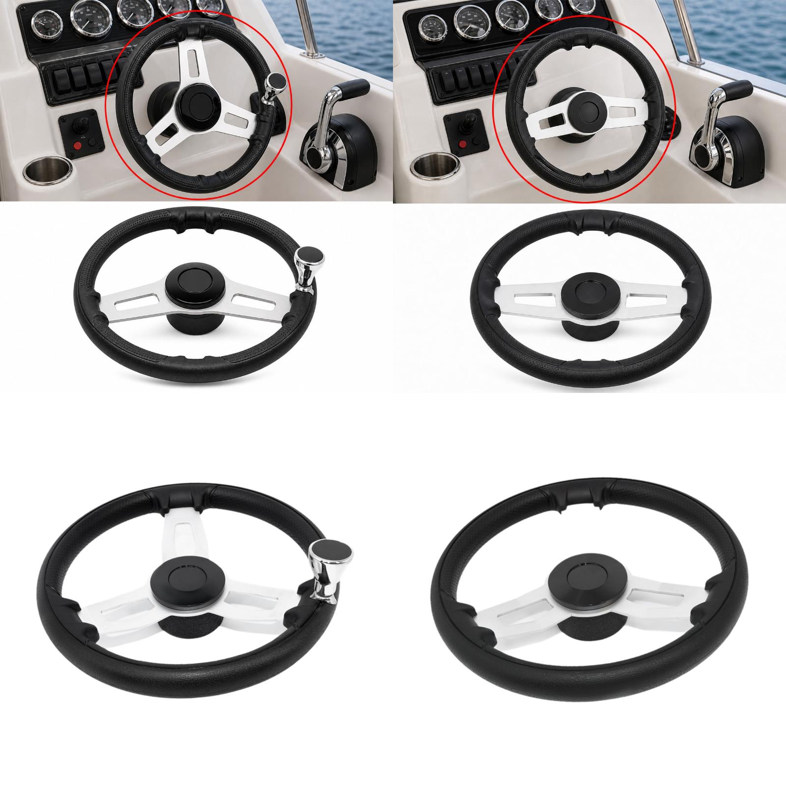 Boat Steering Wheel Non Slip A – Fishing Boat Steering Wheel recenzja i cena