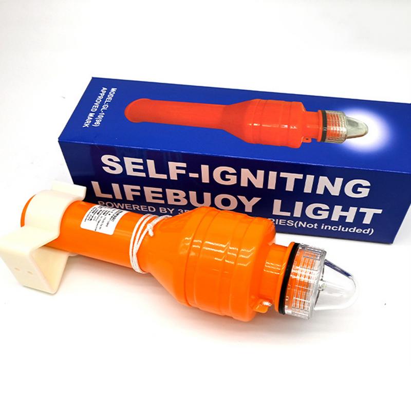 Lifebuoy LED Light Boat Flares – Fishing Boat Navigation Light recenzja i cena