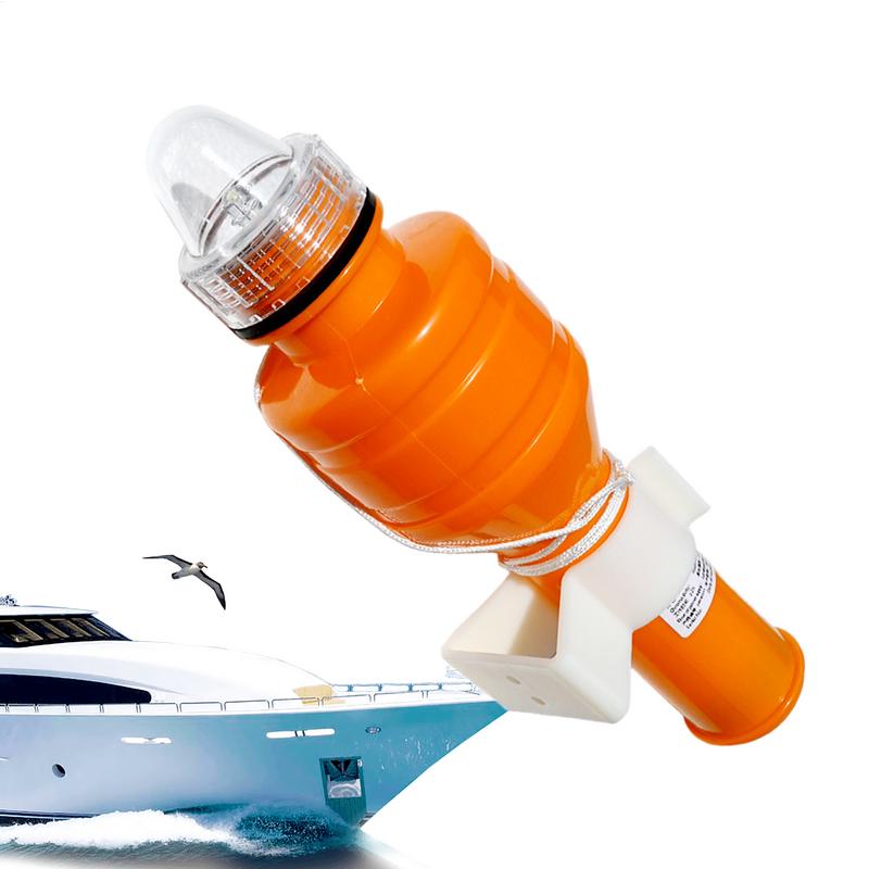 Lifebuoy LED Light Boat Flares – Fishing Boat Navigation Light recenzja i cena