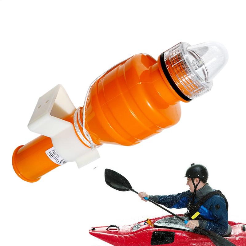Lifebuoy LED Light Boat Flares – Fishing Boat Navigation Light recenzja i cena