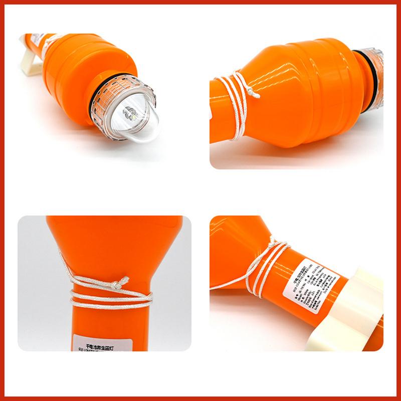 Lifebuoy LED Light Boat Flares – Fishing Boat Navigation Light recenzja i cena
