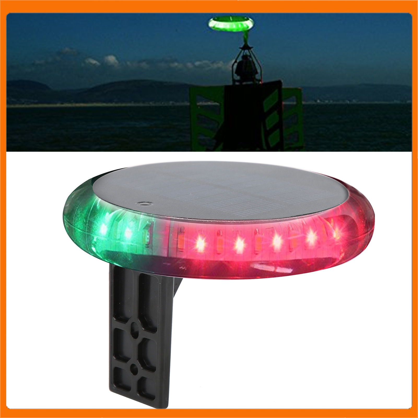 Navigation Lamp Waterproof 6 M – Fishing Boat Navigation Light recenzja i cena