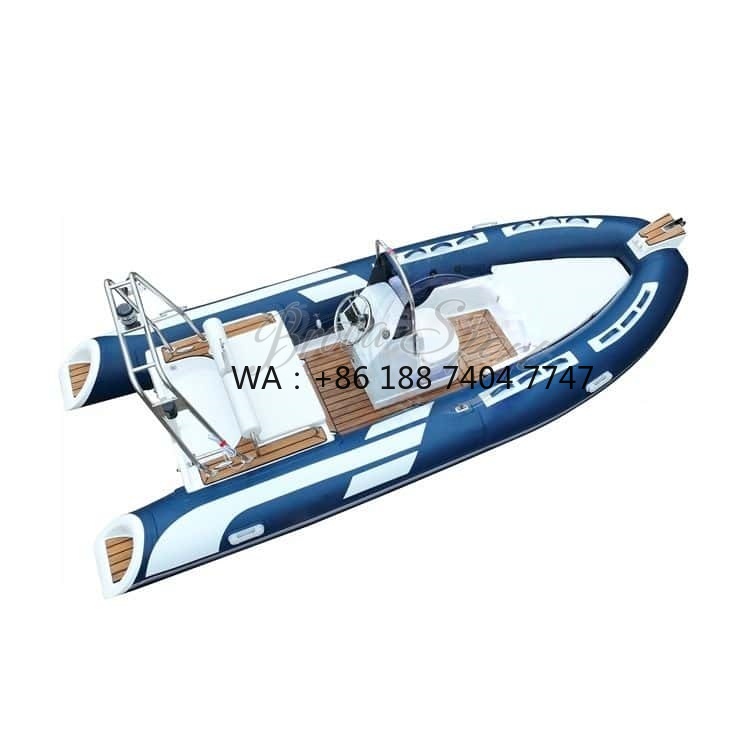 Best Selling Fiberglass RIB Bo – Fishing Boat Fiberglass recenzja i cena