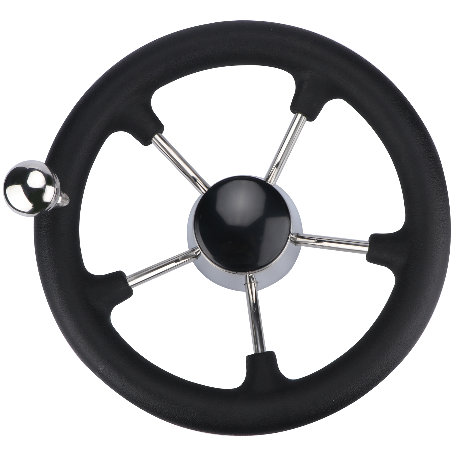 Boat Accessories Marine 11 Inc – Fishing Boat Steering Wheel recenzja i cena