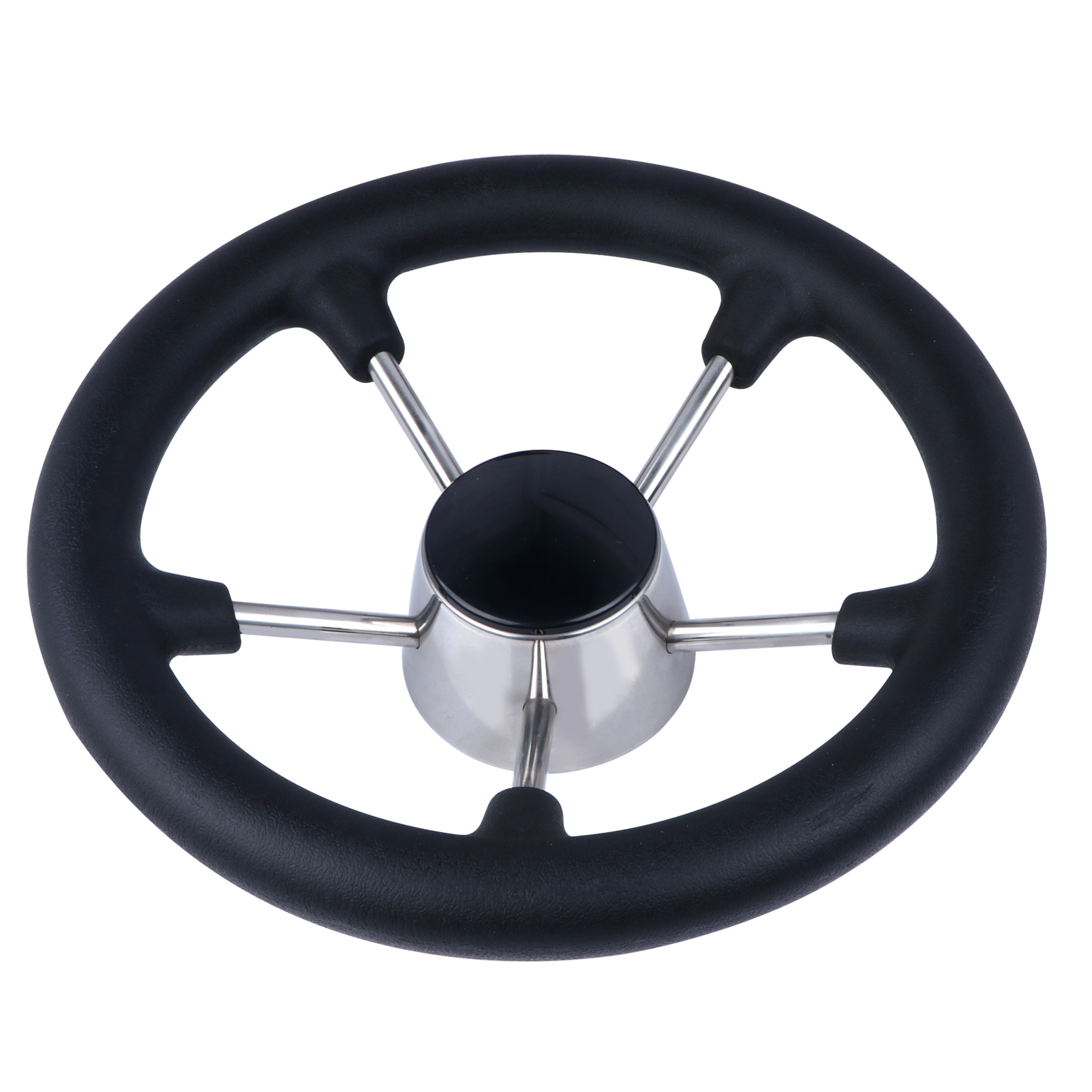 Boat Accessories Marine 11 Inc – Fishing Boat Steering Wheel recenzja i cena