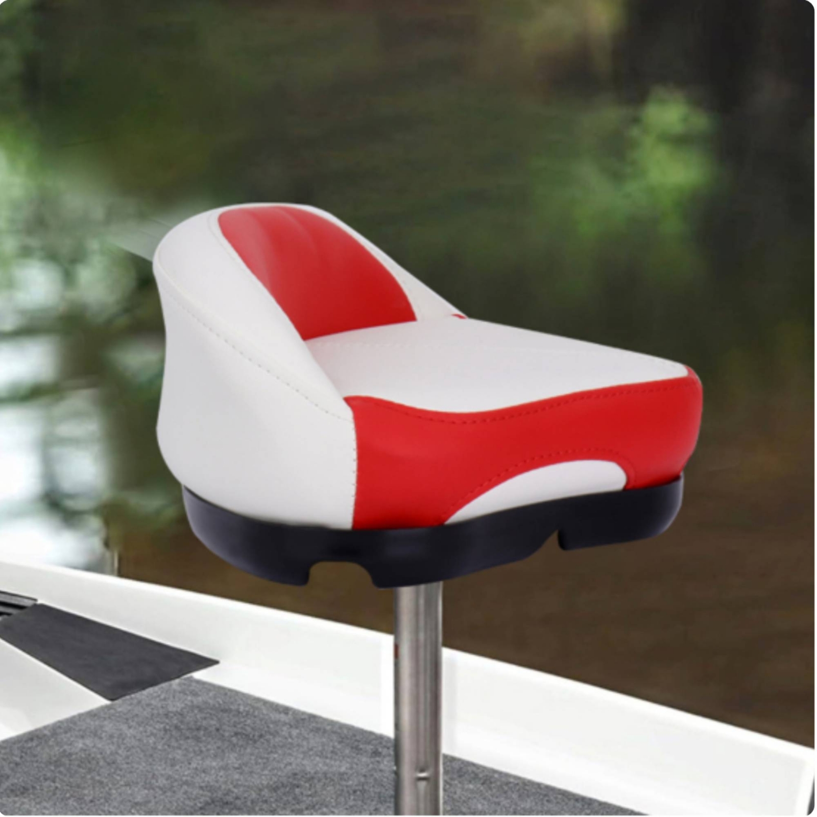 Fishing Boat Seat Padded Comfo – Fishing Boat Seat recenzja i cena