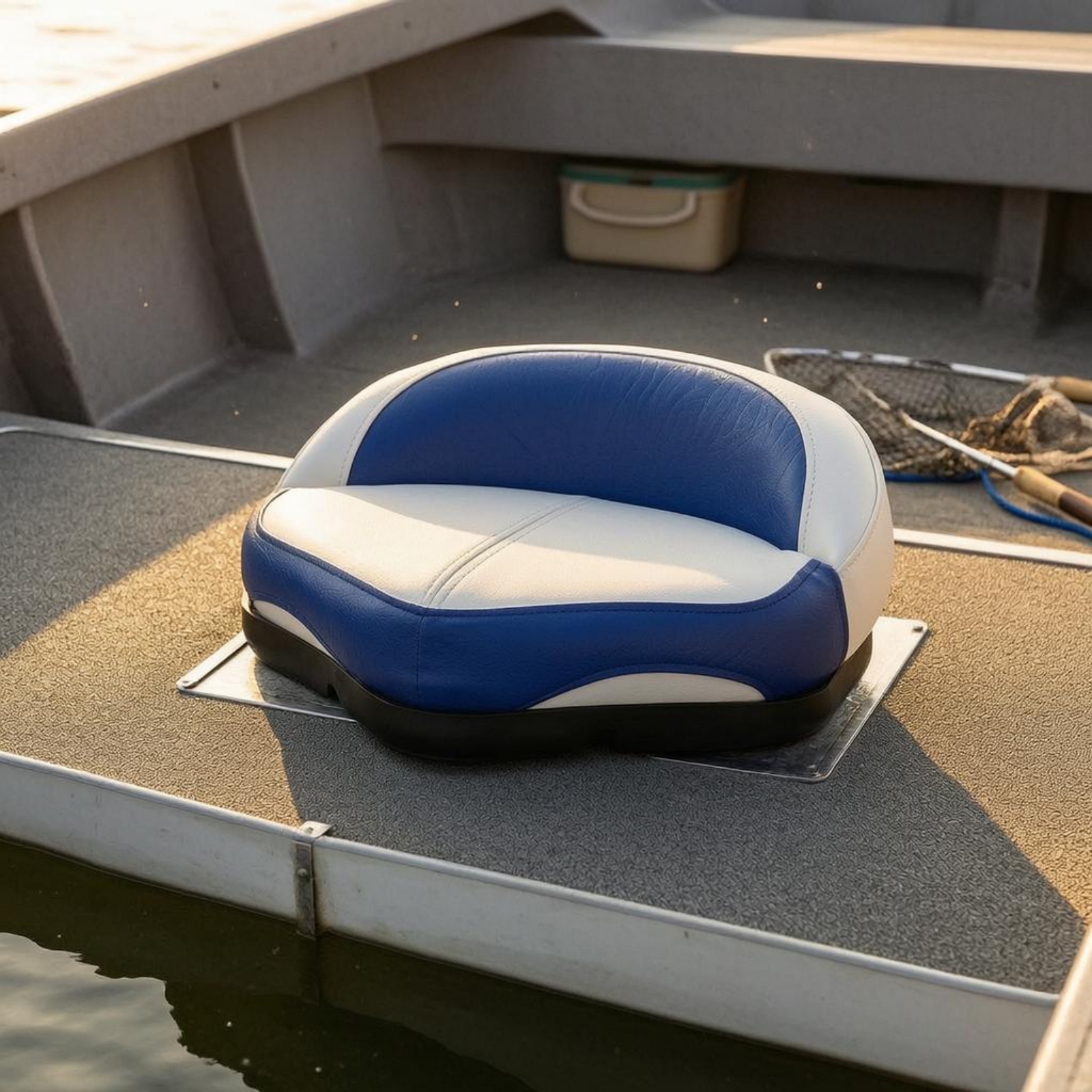 Fishing Boat Seat Padded Comfo – Fishing Boat Seat recenzja i cena