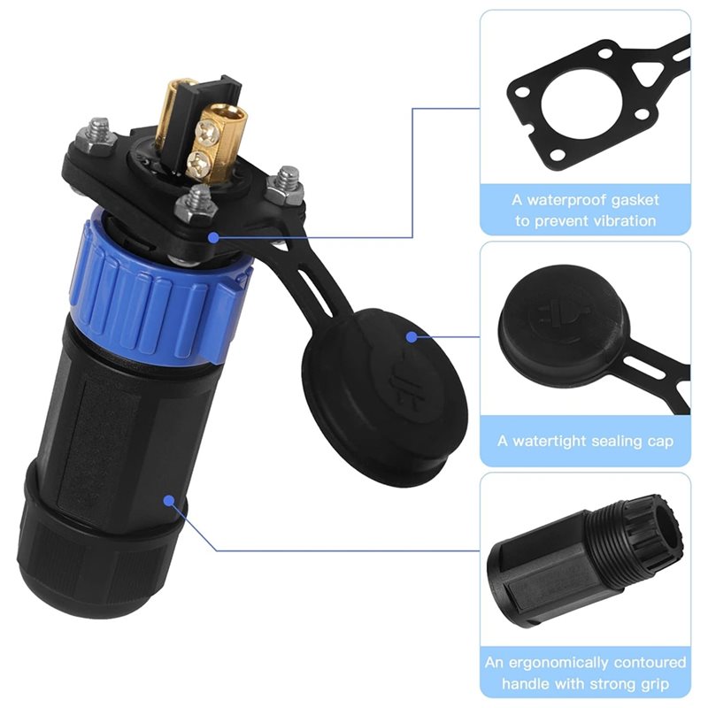 NEW-Fishing Reel Compatible Tr – Fishing Boat Trolling Motor recenzja i cena