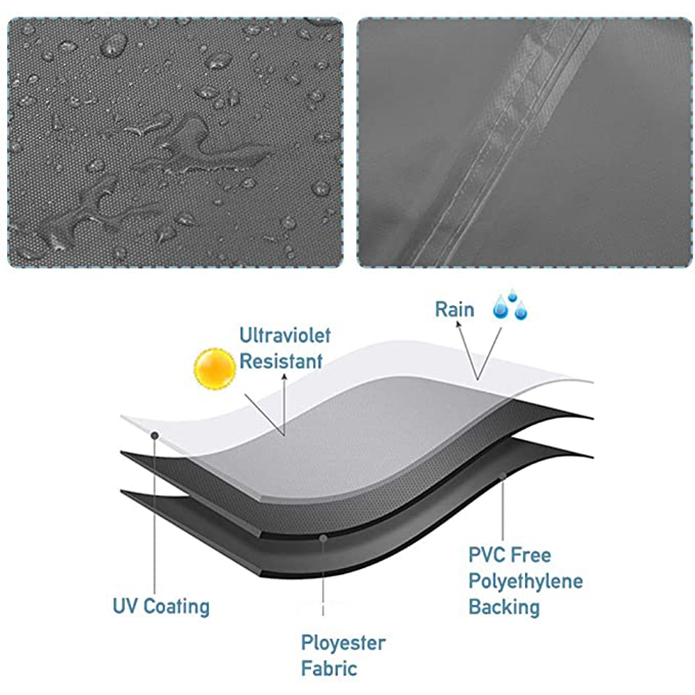 72 Size Waterproof Cover Outdo – Fishing Boat Cover recenzja i cena