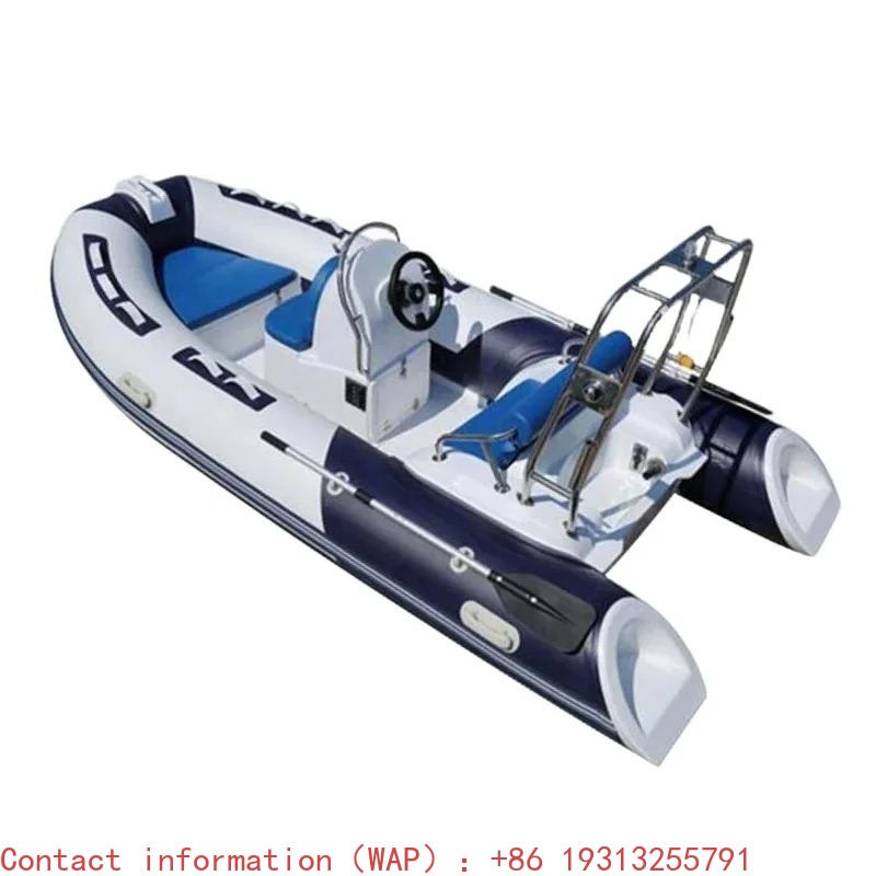 【From China】 Deep V 16ft Rigid – Fishing Boat Inflatable recenzja i cena