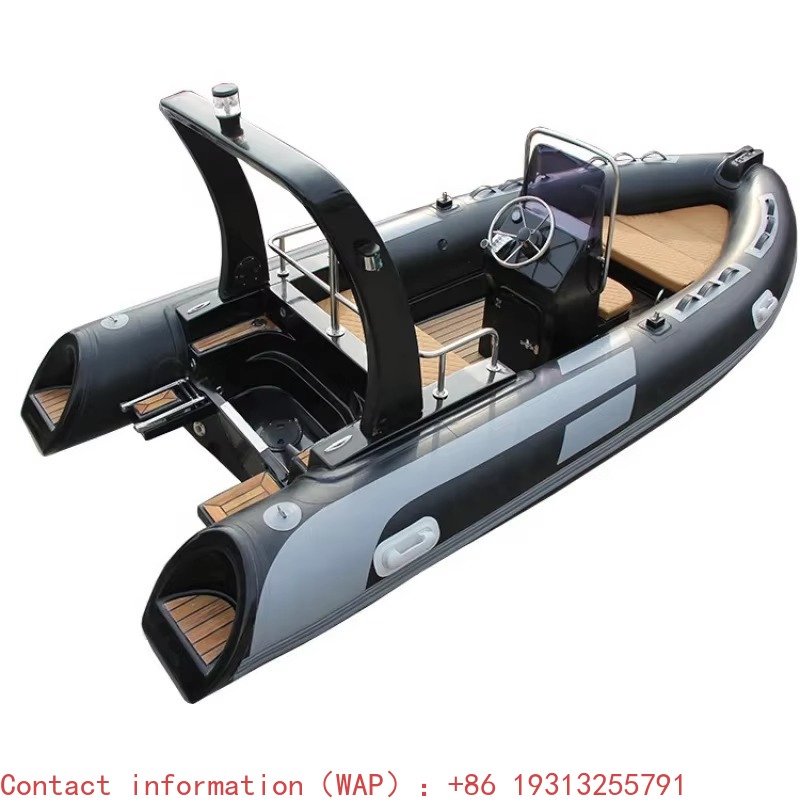 【From China】 Deep V 16ft Rigid – Fishing Boat Inflatable recenzja i cena