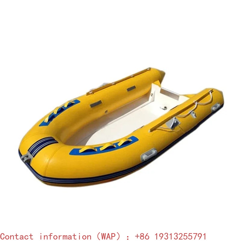 【From China】 Deep V 16ft Rigid – Fishing Boat Inflatable recenzja i cena