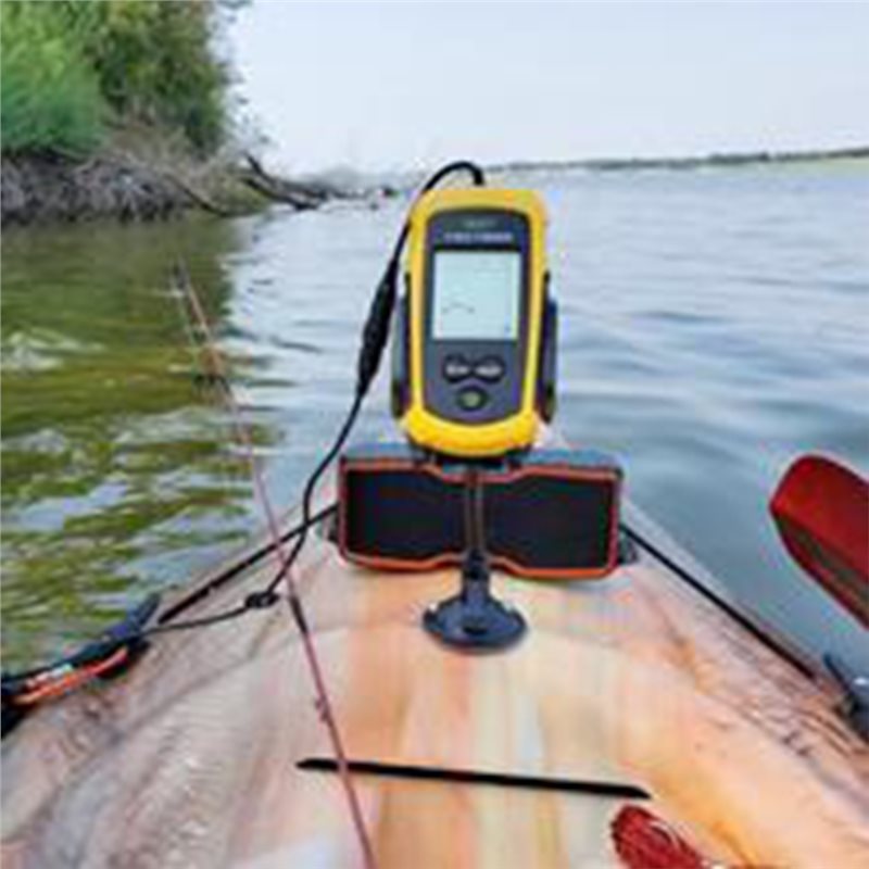 ABVL-Kayak Portable Fish Depth – Fishing Boat Depth Finder recenzja i cena