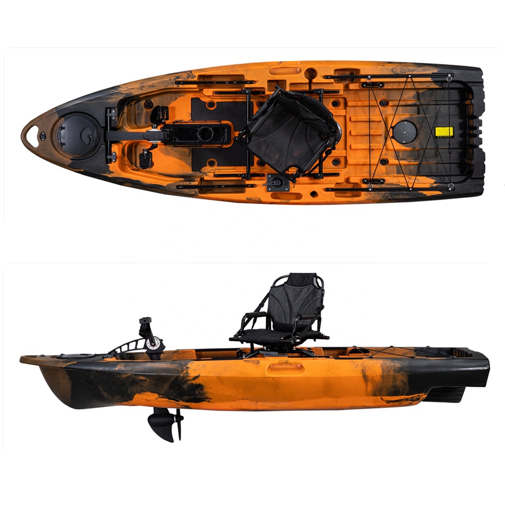 LSF Plastic Rowing Fishing Ele – Fishing Boat Paddle recenzja i cena