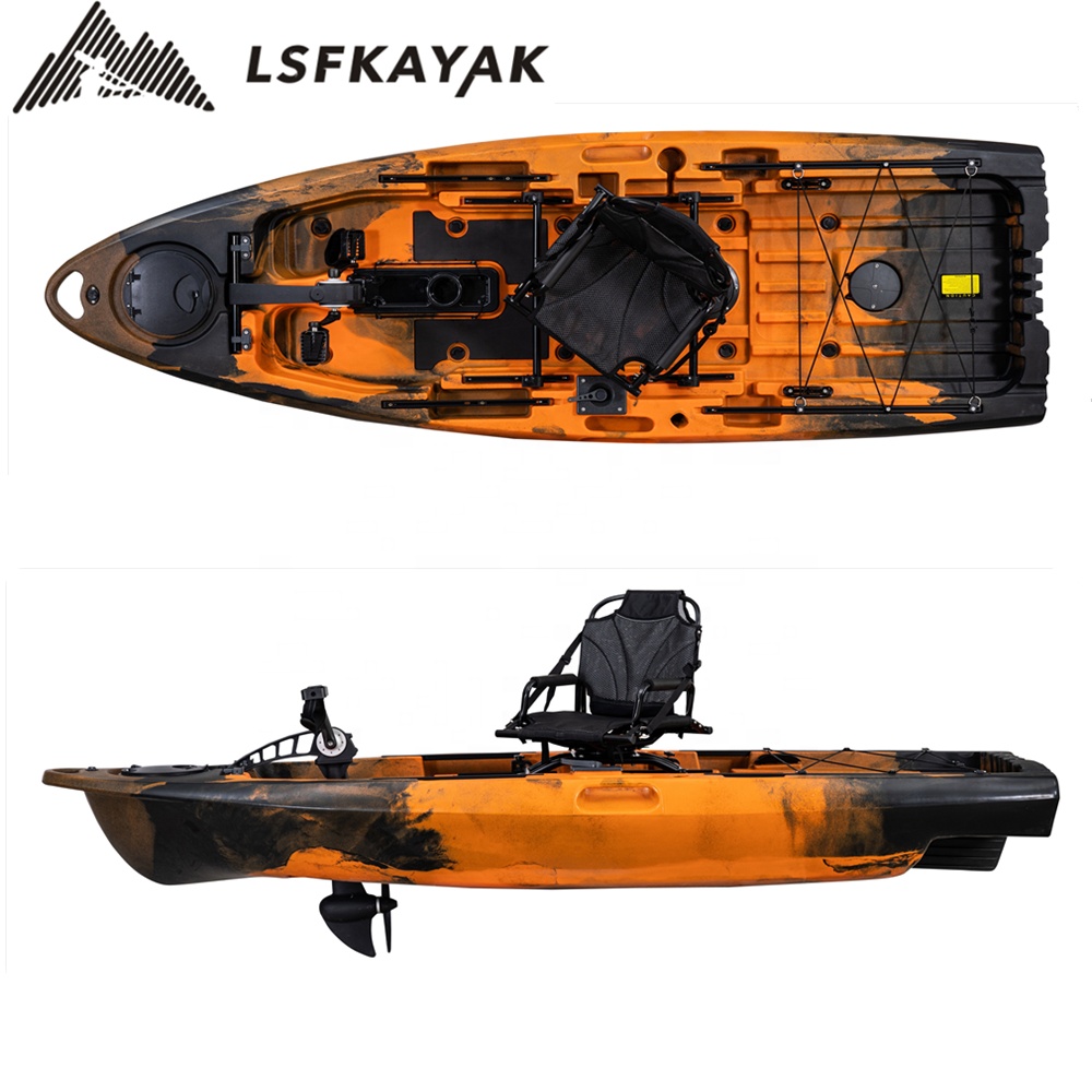LSF Plastic Rowing Fishing Ele – Fishing Boat Paddle recenzja i cena