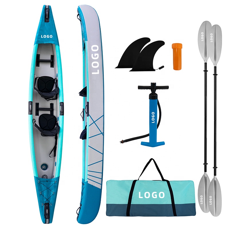 Drop Stitch Kayak Inflatable C – Fishing Boat Fiberglass recenzja i cena