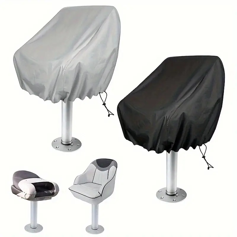 1Pcs Waterproof Boat Seat Cove – Fishing Boat Cover recenzja i cena