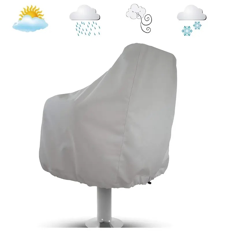 1Pcs Waterproof Boat Seat Cove – Fishing Boat Cover recenzja i cena