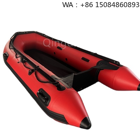 2025 Factory Red Inflatable Fi – Fishing Boat Aluminum recenzja i cena
