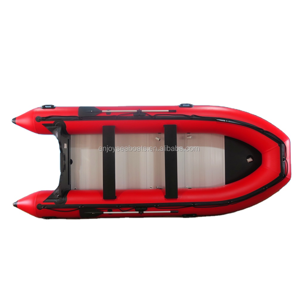 2025 Factory Red Inflatable Fi – Fishing Boat Aluminum recenzja i cena