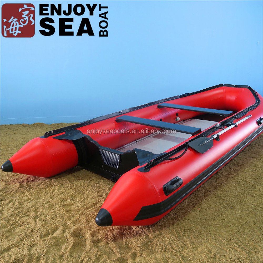 2025 Factory Red Inflatable Fi – Fishing Boat Aluminum recenzja i cena