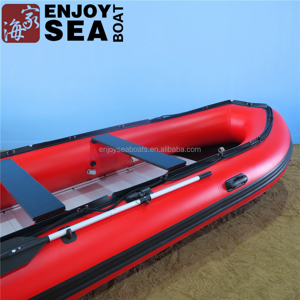 2025 Factory Red Inflatable Fi – Fishing Boat Aluminum recenzja i cena
