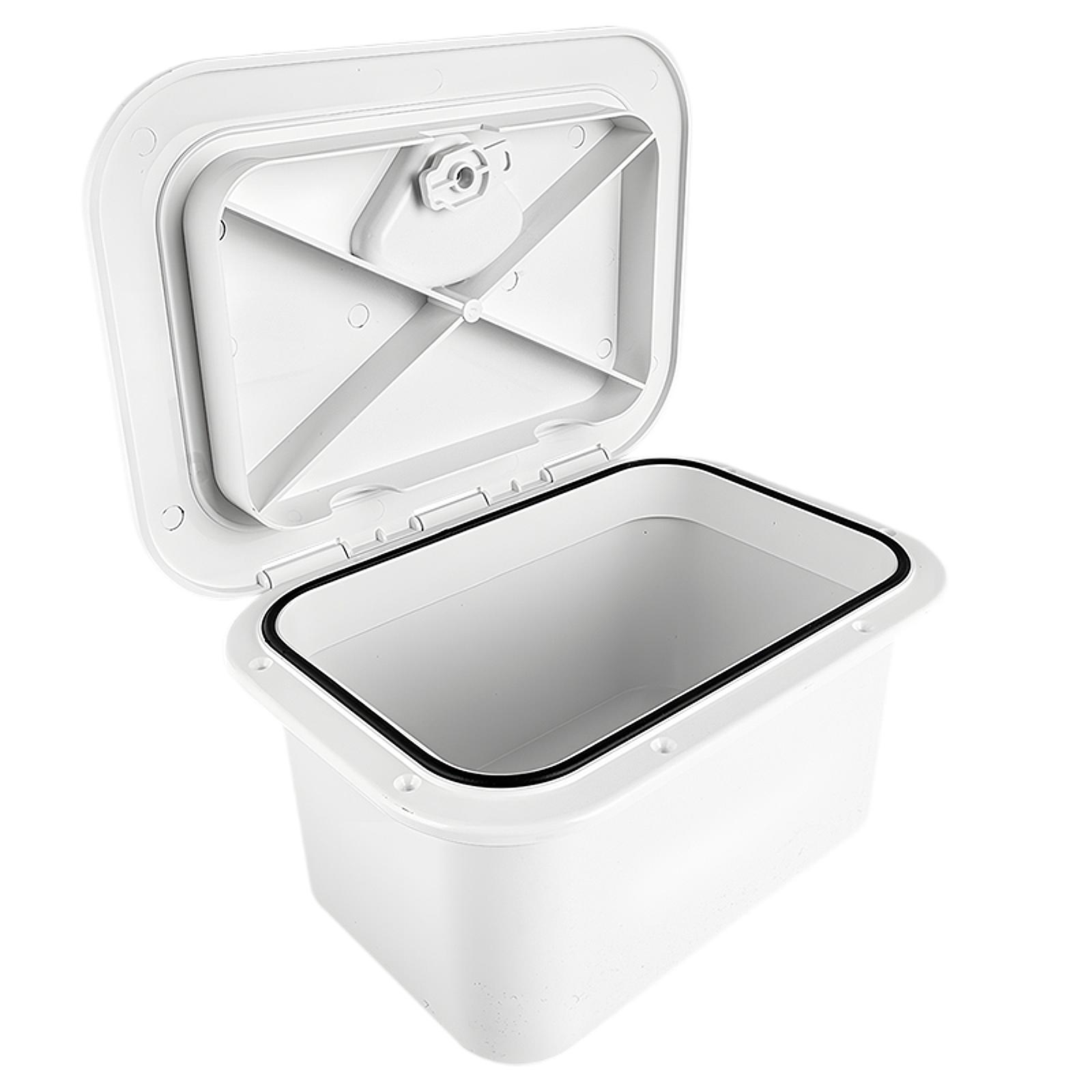 Marine Deck Storage Box Organi – Fishing Boat Cover recenzja i cena