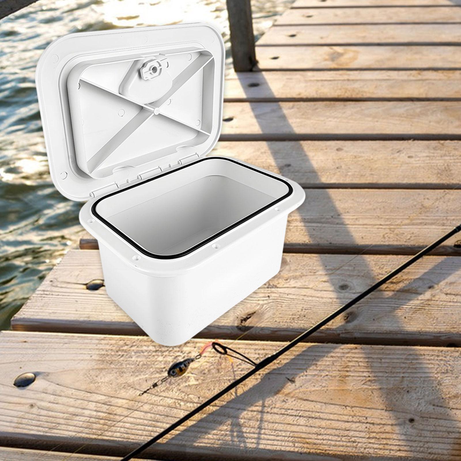 Marine Deck Storage Box Organi – Fishing Boat Cover recenzja i cena