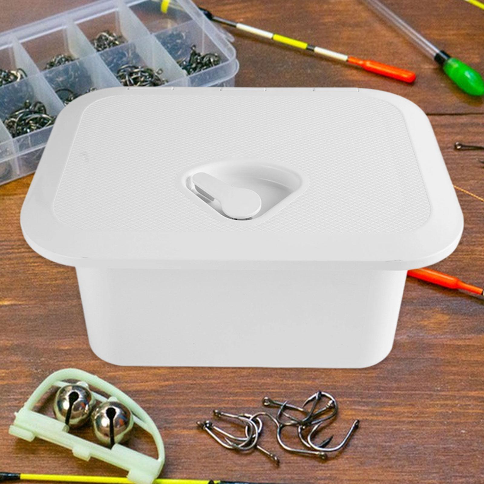 Marine Deck Storage Box Organi – Fishing Boat Cover recenzja i cena