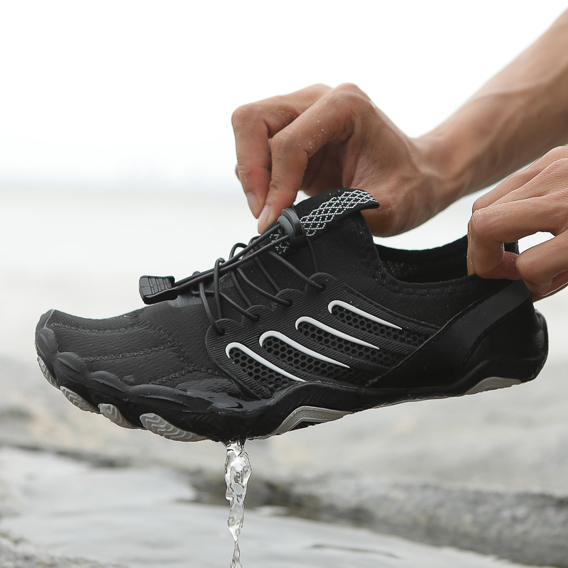 New Men Water Shoes Aqua Shoes – Fishing Boat Trailer recenzja i cena