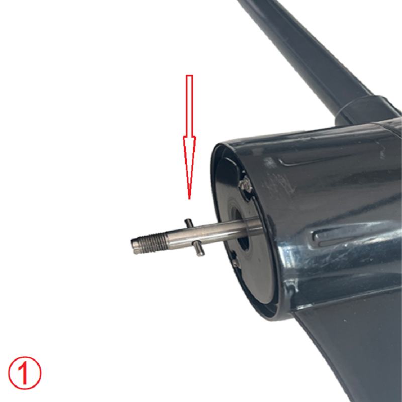 Solar Marine Boat Accessory Ou – Fishing Boat Outboard Motor recenzja i cena
