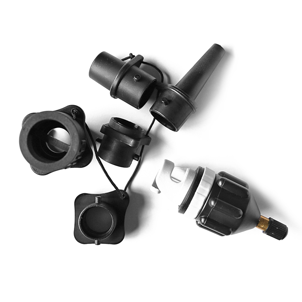 Air Valve Adaptor for SUP Boar – Fishing Boat Paddle recenzja i cena