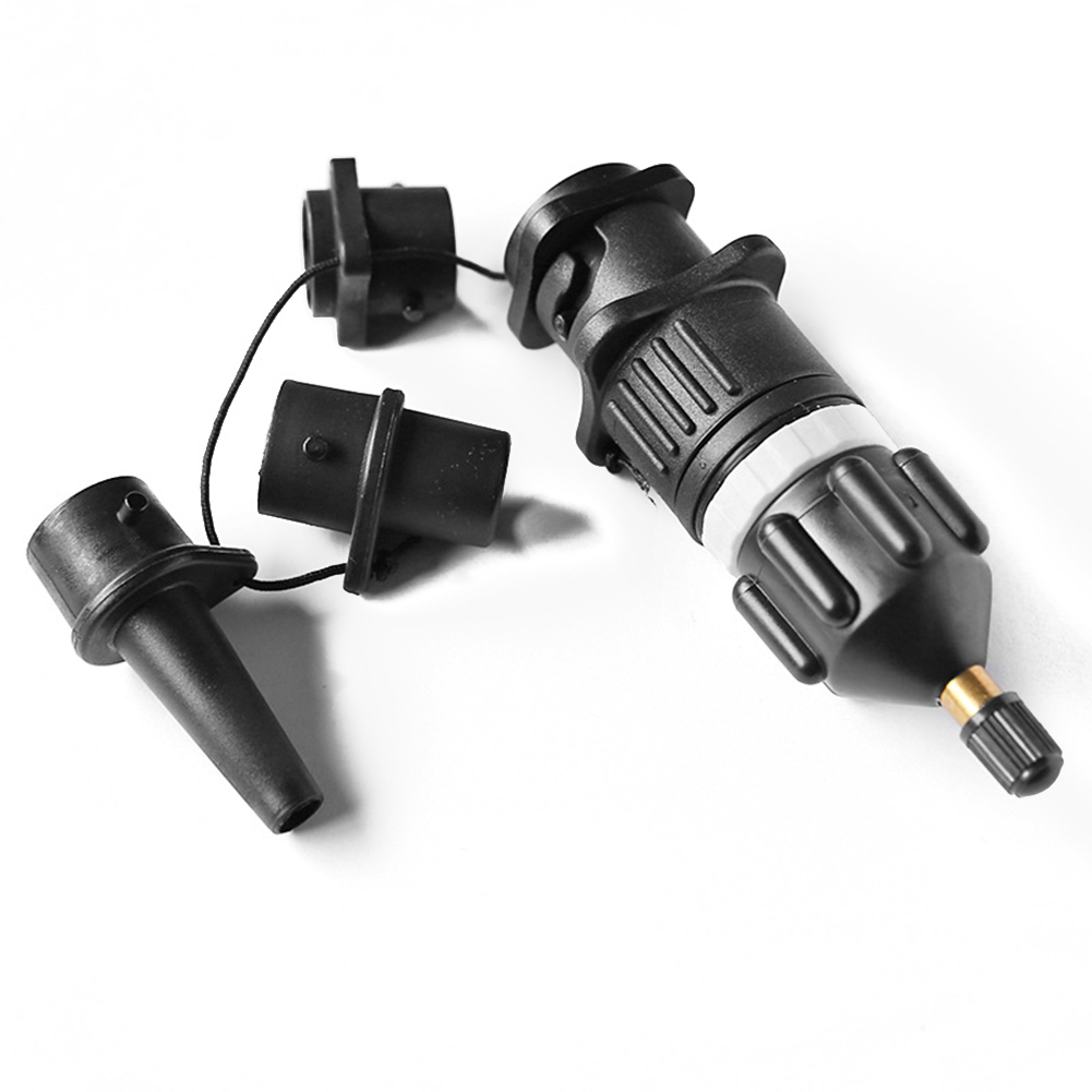 Air Valve Adaptor for SUP Boar – Fishing Boat Paddle recenzja i cena