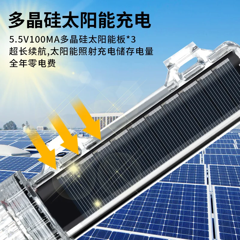 New Solar Ocean Signal Light N – Fishing Boat Trailer recenzja i cena