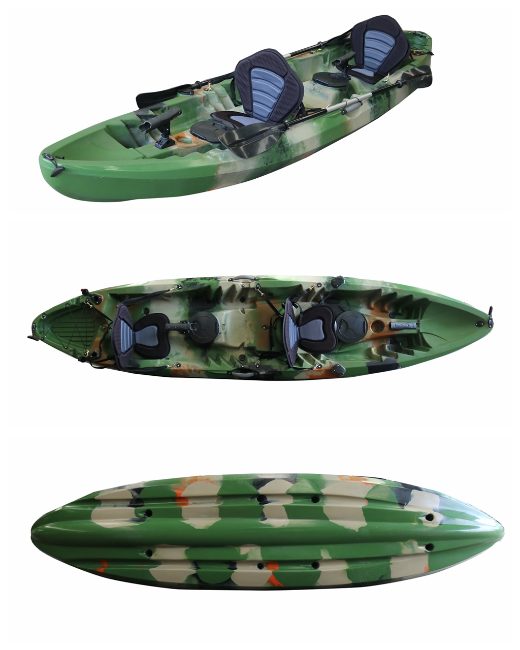 Vicking Sit on  Fishing Paddle – Fishing Boat Paddle recenzja i cena