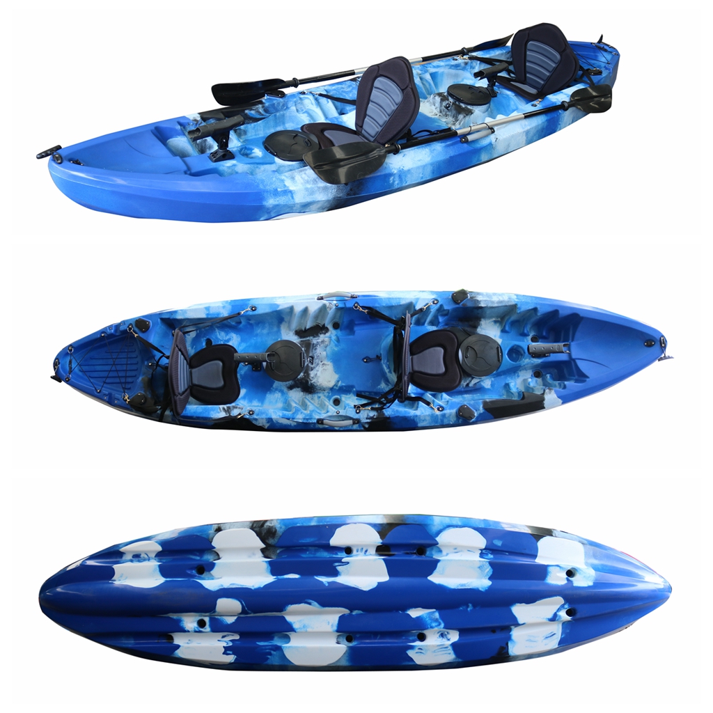 Vicking Sit on  Fishing Paddle – Fishing Boat Paddle recenzja i cena