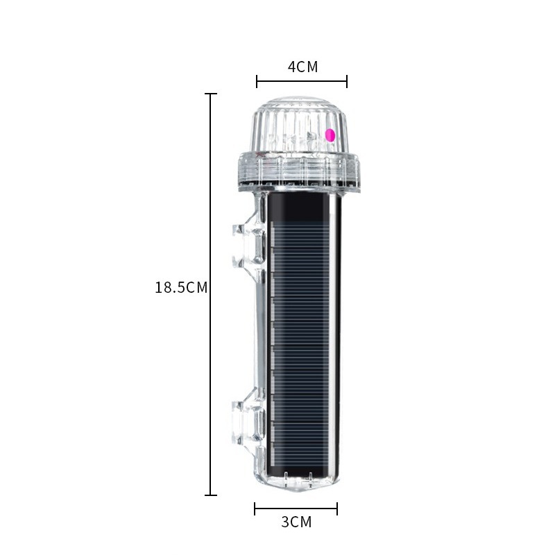 [No flash] Solar boat signal l – Fishing Boat Trailer recenzja i cena