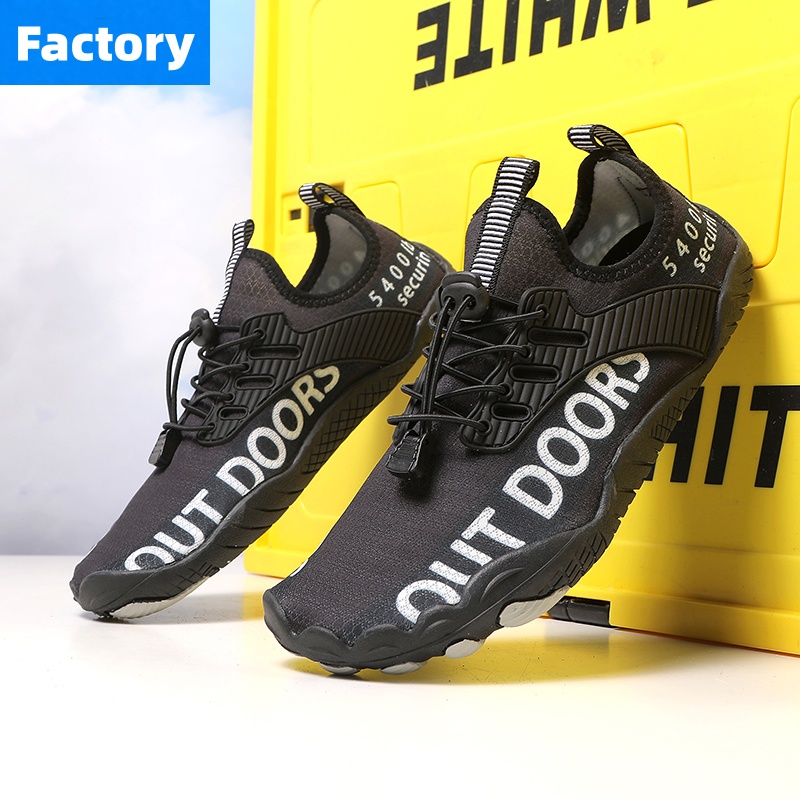 Wading Shoes Men's Women's Qui – Fishing Boat Trailer recenzja i cena