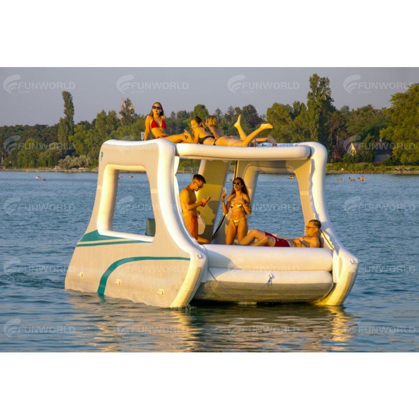 Large Szie 4-8 Persons Inflata – Fishing Boat Inflatable recenzja i cena