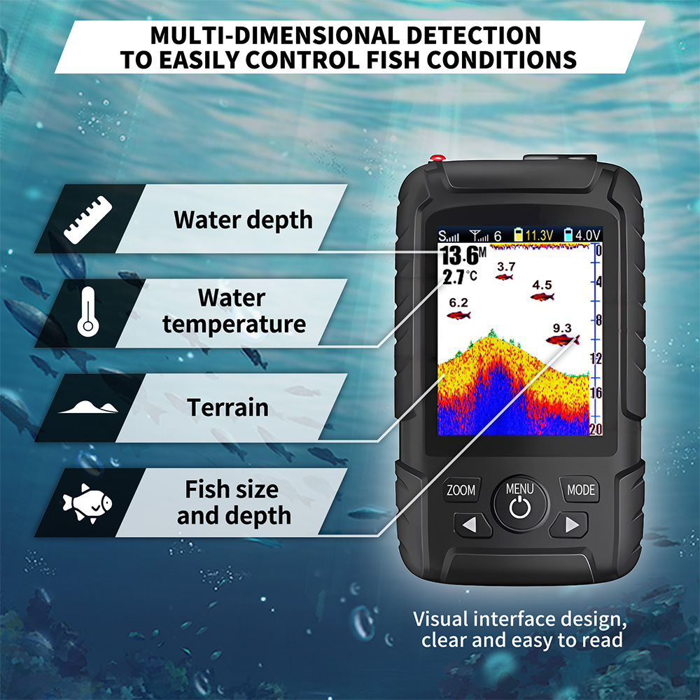 V803Pro GPS Enabled Remote Con – Fishing Boat Gps recenzja i cena