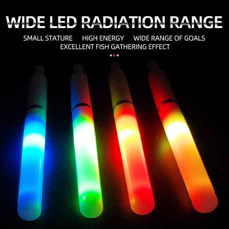 ShareShark 5pcs/bag Luminous S – Fishing Boat Navigation Light recenzja i cena