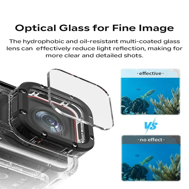 Waterproof Housing Case for In – Fishing Boat Cover recenzja i cena