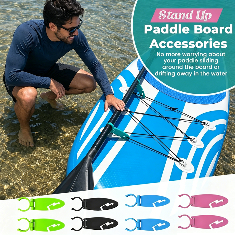 Stand Up Paddle Board Clips Do – Fishing Boat Paddle recenzja i cena