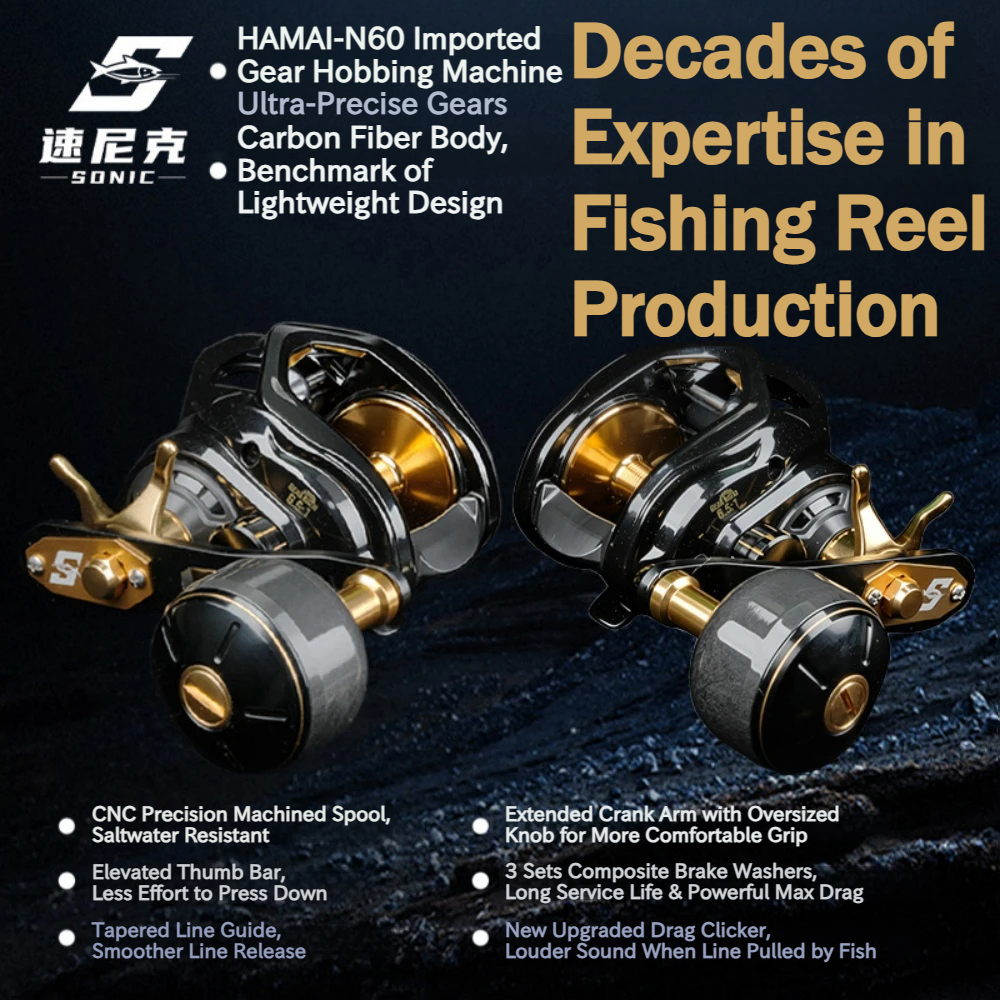 Saltwater Jigging Baitcasting  – Fishing Boat Anchor recenzja i cena