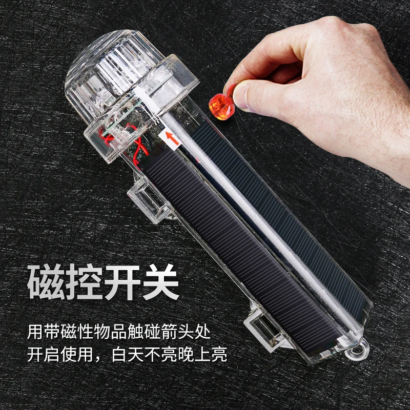 High-quality waterproof signal – Fishing Boat Paddle recenzja i cena