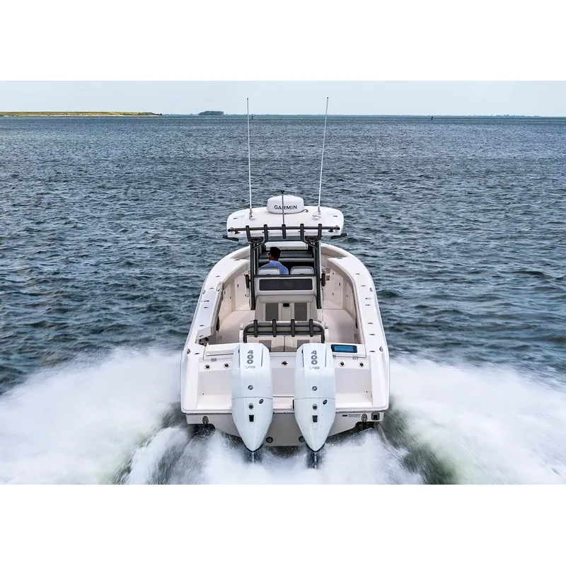 Kinocean Aluminum Center Conso – Fishing Boat Outboard Motor recenzja i cena